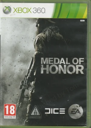Medal of Honor (Xbox 360)