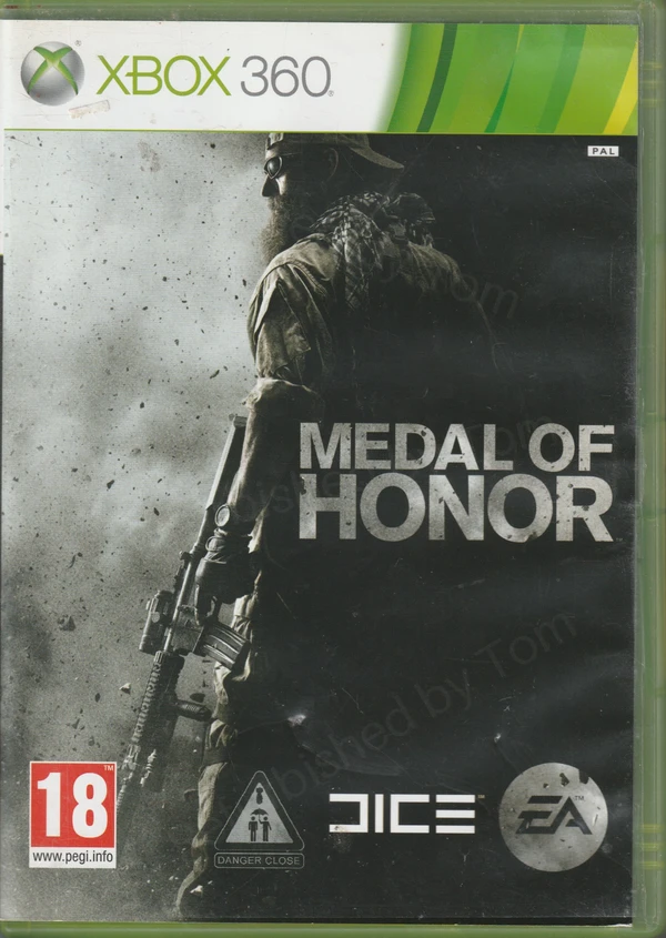 Medal of Honor (Xbox 360)