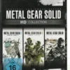 4012927036440 Metal Gear Solid HD Collection (Xbox 360)