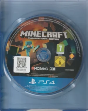 Minecraft (PS4)