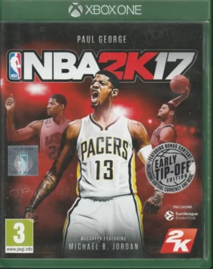 NBA 2K17 (Xbox One)