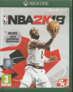 NBA 2K18 (Xbox One)