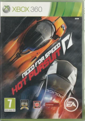 Need for Speed: Hot Pursuit (Xbox 360)