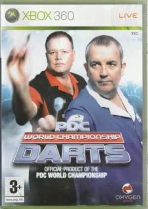 PDC World Championship Darts (Xbox 360)