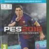 4012927112182 Pro Evolution Soccer 2018 (Xbox One)