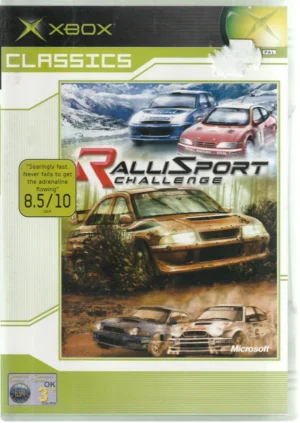0805529323049 RalliSport Challenge (Xbox)