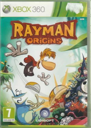 Rayman Origins (Xbox 360)