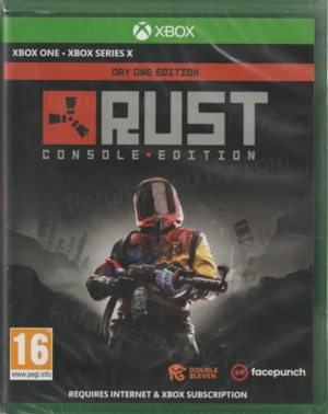 Rust (Xbox One)