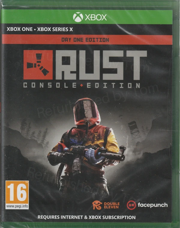 Rust (Xbox One)