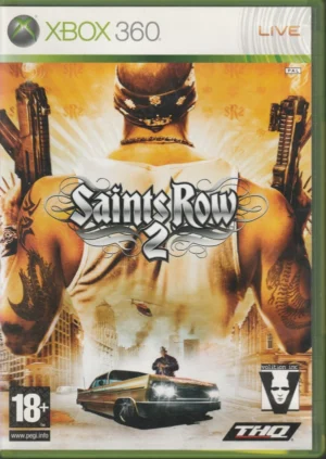 Saints Row 2 (Xbox 360)