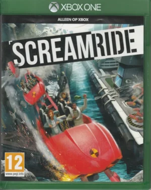 ScreamRide (Xbox One)