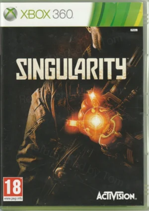 Singularity (Xbox 360)