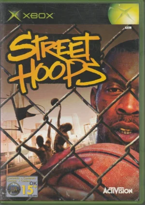 Street Hoops (Xbox)