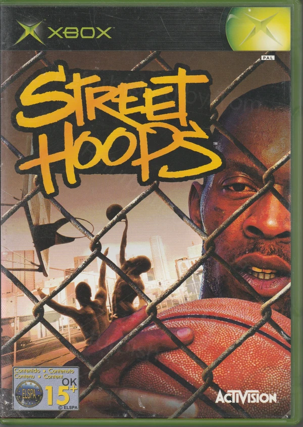 Street Hoops (Xbox)