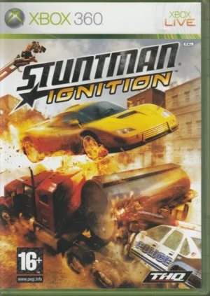 Stuntman Ignition (Xbox 360)