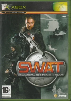 SWAT: Global Strike Team (Xbox)