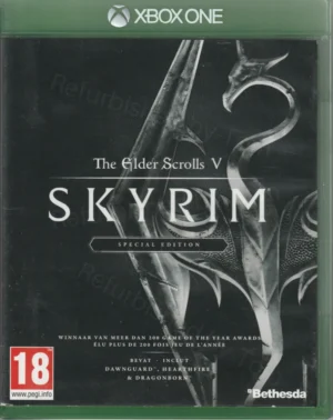 The Elder Scrolls V: Skyrim (Xbox One)