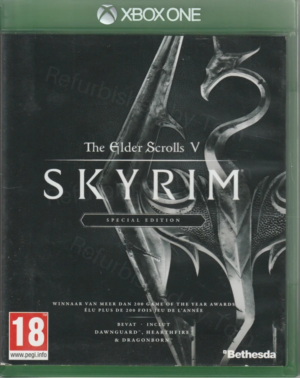 The Elder Scrolls V: Skyrim (Xbox One)