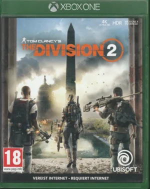 Tom Clancy's The Division 2 (Xbox One)