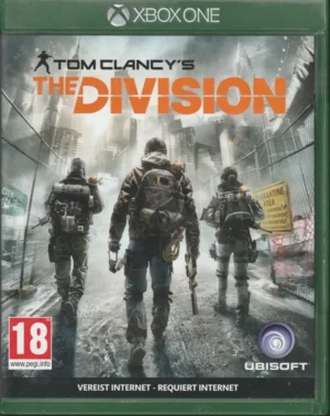 Tom Clancy's The Division (Xbox One)