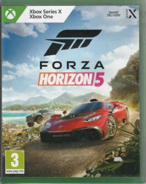 Forza Horizon 5 (Xbox One / Xbox Series X)