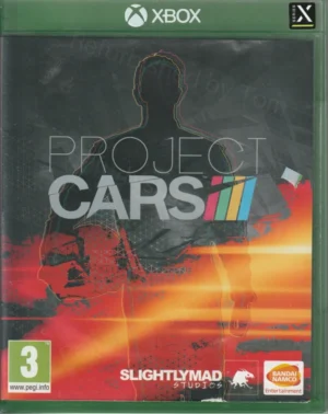 Project CARS (Xbox One)
