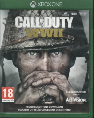 Call of Duty: WWII (Xbox One)