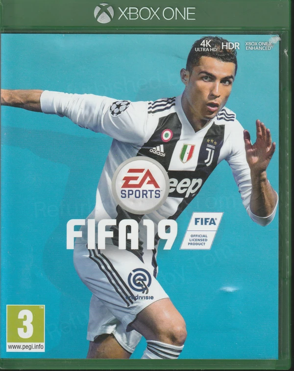 FIFA 19 (Xbox One)