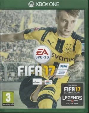 FIFA 17 (Xbox One)