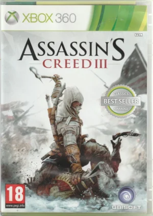 Assassin's Creed III (Xbox 360)