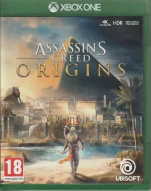 Assassin's Creed Origins (Xbox One)