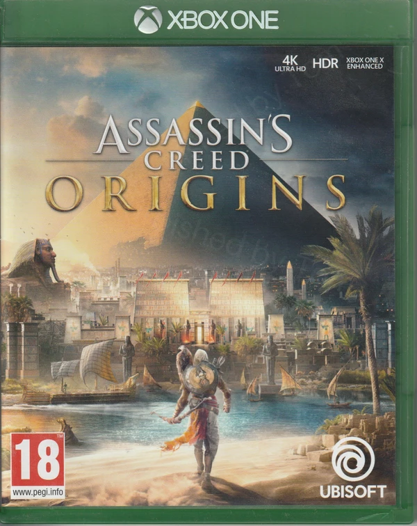 3307216017035 Assassin's Creed Origins (Xbox One)