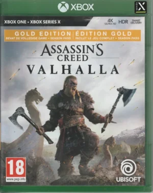 Assassin's Creed Valhalla (Xbox One / Xbox Series X)