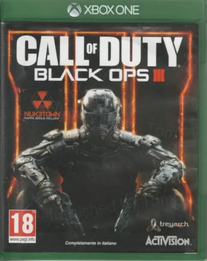 Call of Duty: Black Ops III (Xbox One)