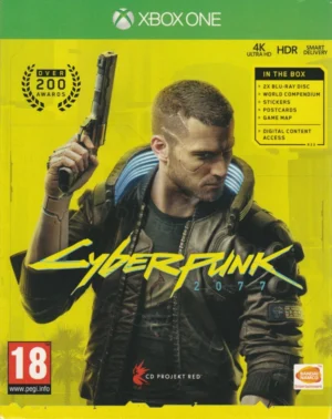 Cyberpunk 2077 (Xbox One)