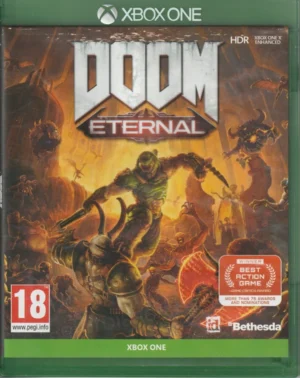 DOOM Eternal (Xbox One)