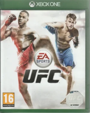 EA Sports UFC (Xbox One)