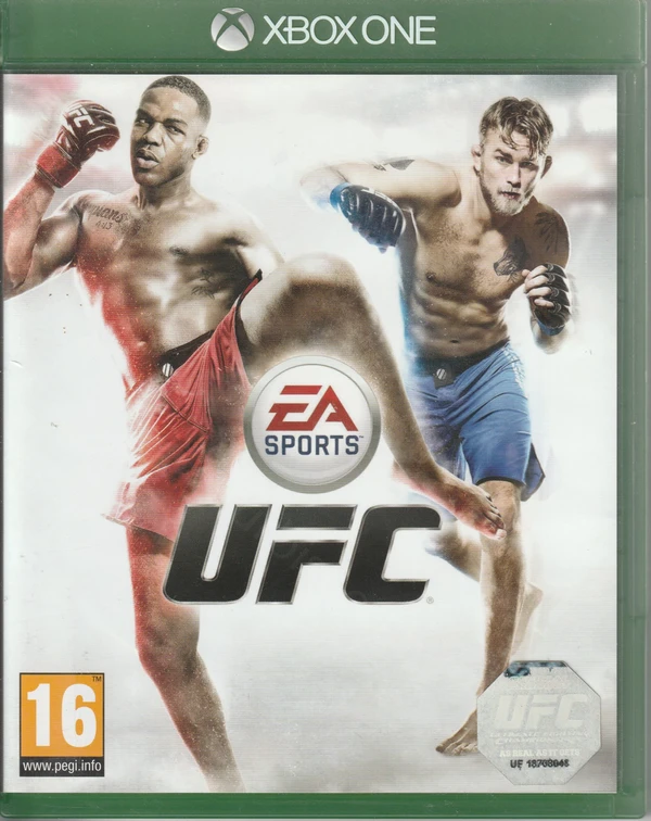 EA Sports UFC (Xbox One)