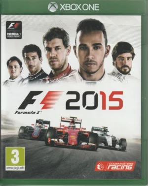 F1 2015 (Xbox One)