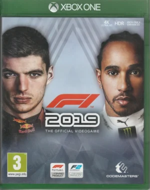 F1 2019 (Xbox One)
