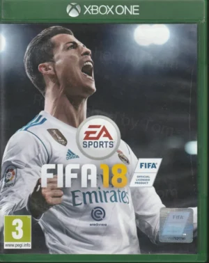 FIFA 18 (Xbox One)