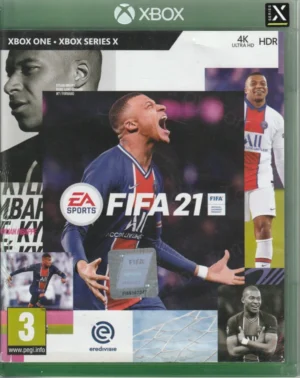 FIFA 21 (Xbox One + Xbox Series X)