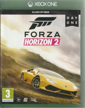 Forza Horizon 2 (Xbox One)