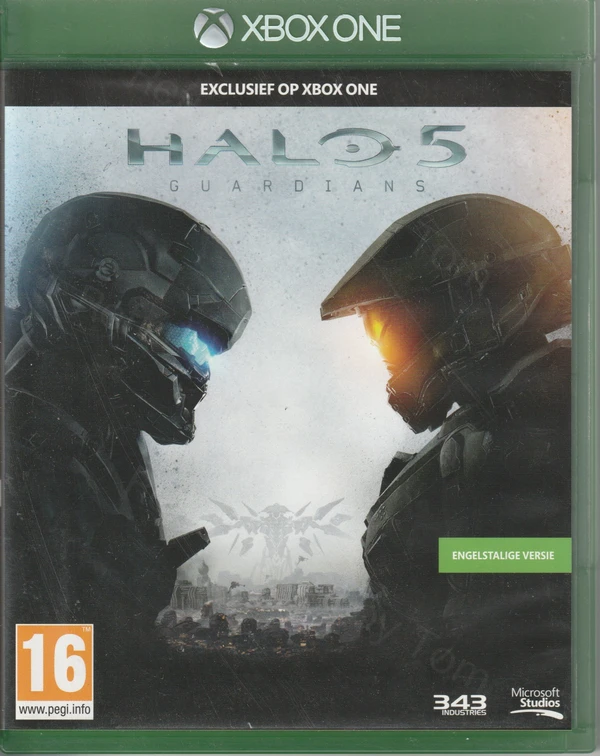 Halo 5: Guardians (Xbox One)