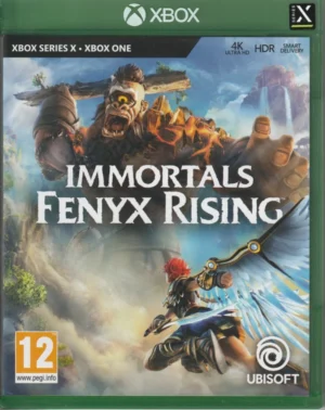 Immortals Fenyx Rising (Xbox Series X + Xbox One)