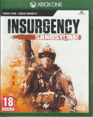 Insurgency: Sandstorm (Xbox One)