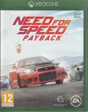 Need for Speed Payback (Xbox One)