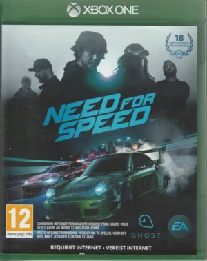 Need for Speed (Xbox One)