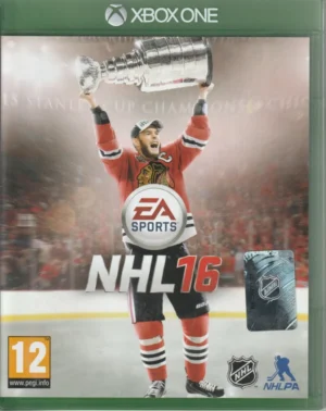 NHL 16 (Xbox One)