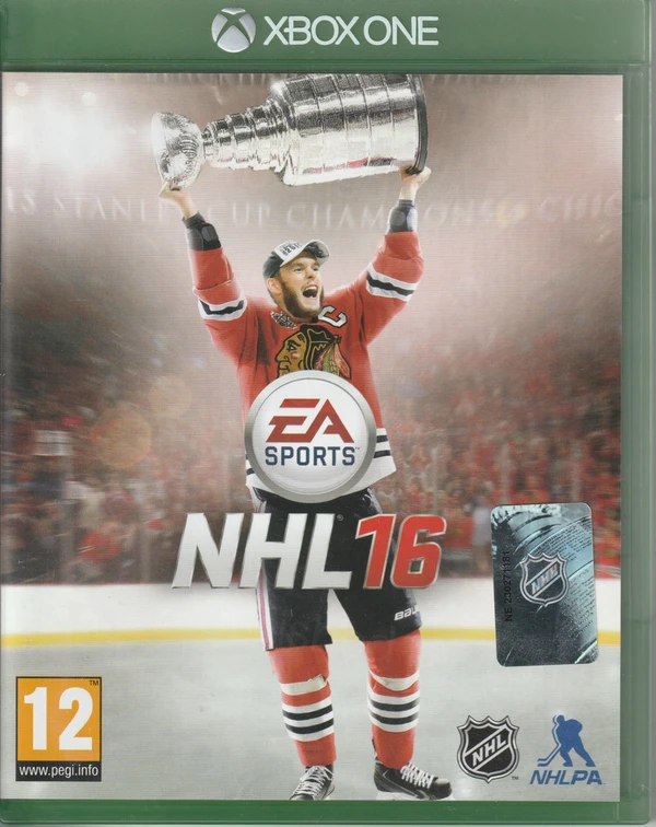 5030944112922 NHL 16 (Xbox One)